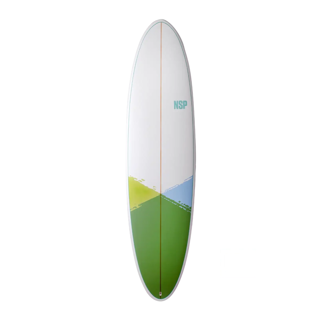 Surftech NSP Funboard E+ Surfboard