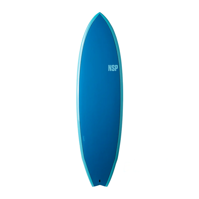 Surftech NSP Fish Elements Surfboard