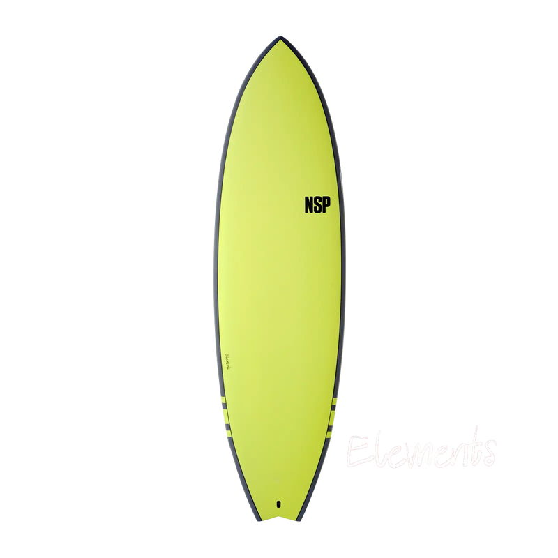 Surftech NSP Fish Elements Surfboard