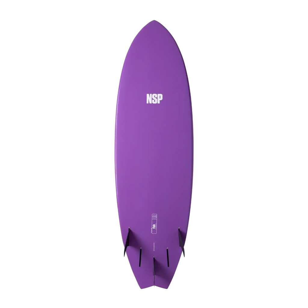 Surftech NSP Fish Elements Surfboard