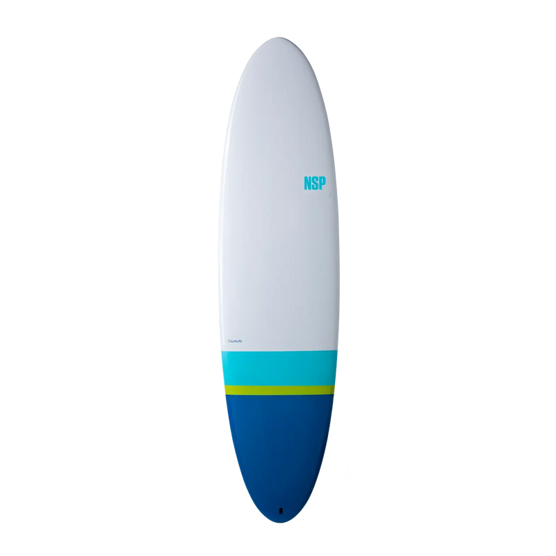 Surftech NSP Funboard Elemets Surfboard