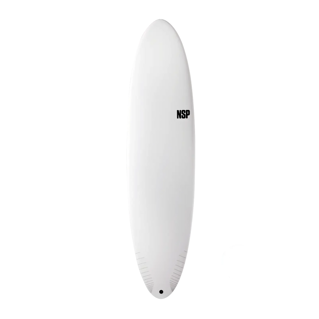 Surftech NSP Funboard Protech Surfboard