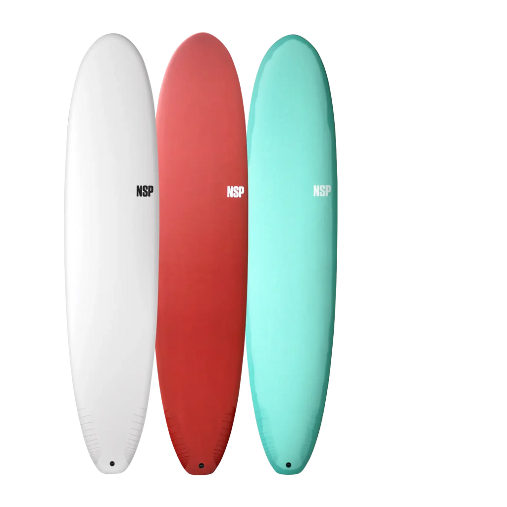 Surftech NSP Longboard Protech Surfboard