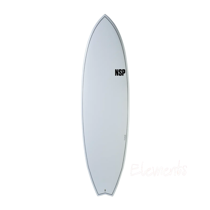 Surftech NSP Fish Elements Surfboard