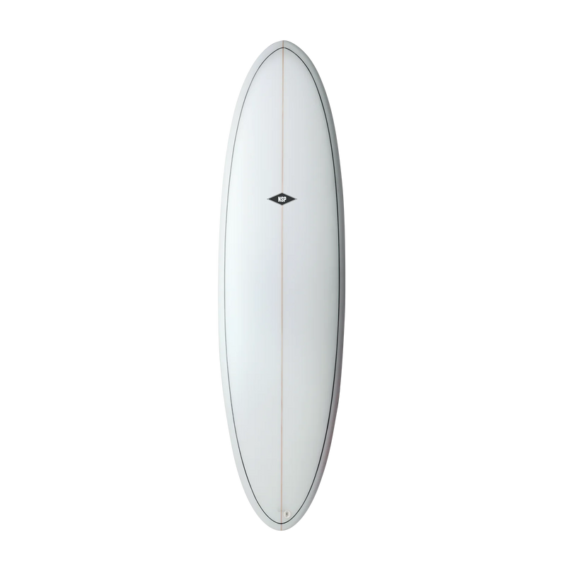 Surftech NSP Magnet Poly Surfboard