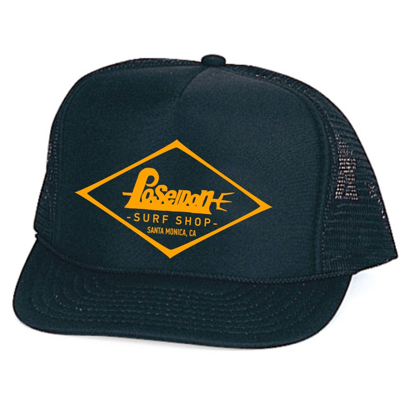 Poseidon Kids Hat