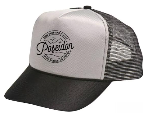 Poseidon Round Tubes Hat