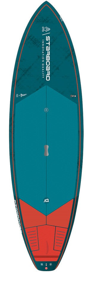 2024 STARBOARD PRO 7'5