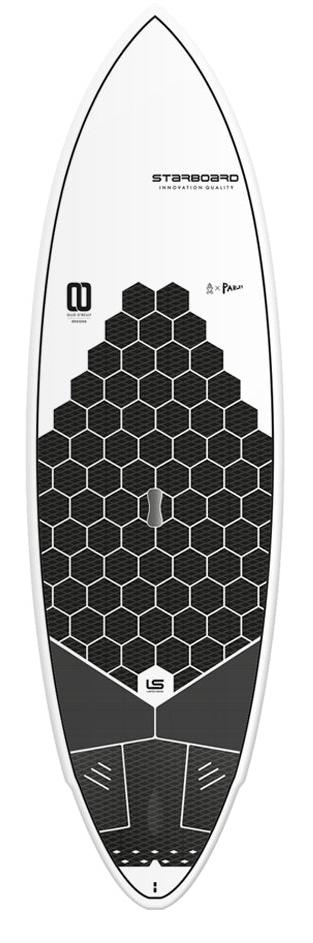 2025 STARBOARD 7’11” x 29” SPICE LIMITED SERIES SUP BOARD