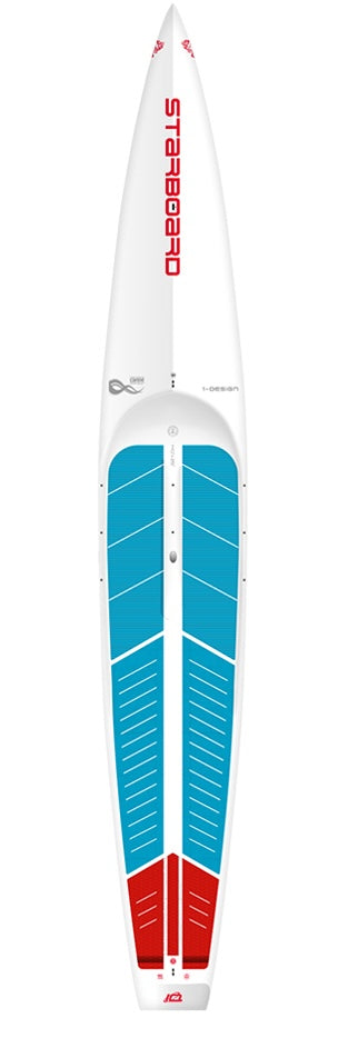 2025 STARBOARD SUP 14’0” x 25” GEN R LITE TECH SUP BOARD