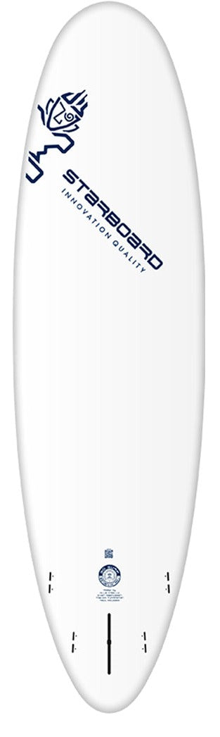 2024 STARBOARD GO SURF 9'6" x 31" LITE TECH WAVE SUP BOARD