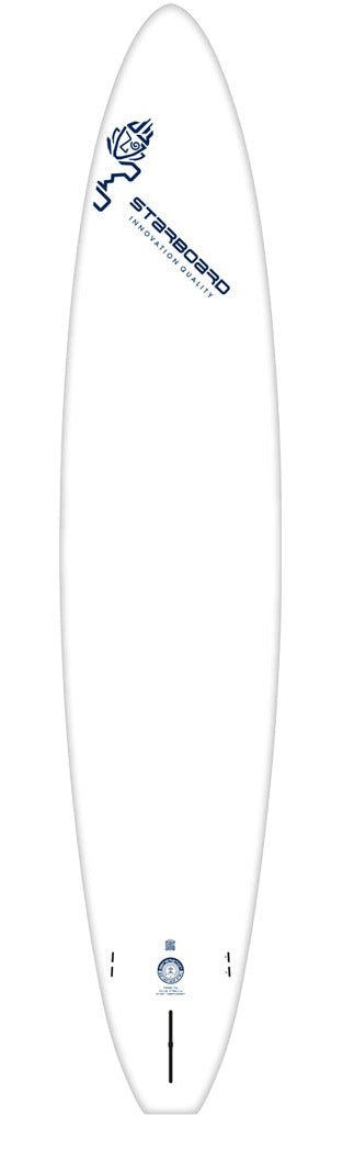 2024 STARBOARD 12'6" x 26" GENERATION LITE TECH WAVE SUP BOARD