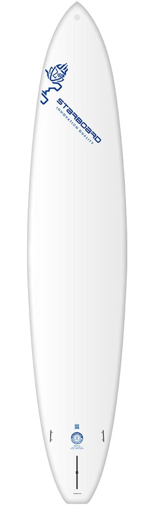 2024 STARBOARD 12'6" X 30" GENERATION RHINO SUP BOARD
