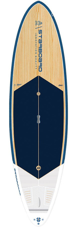 2024 STARBOARD SUP 9'2" X 32" WEDGE STARLITE BOARD