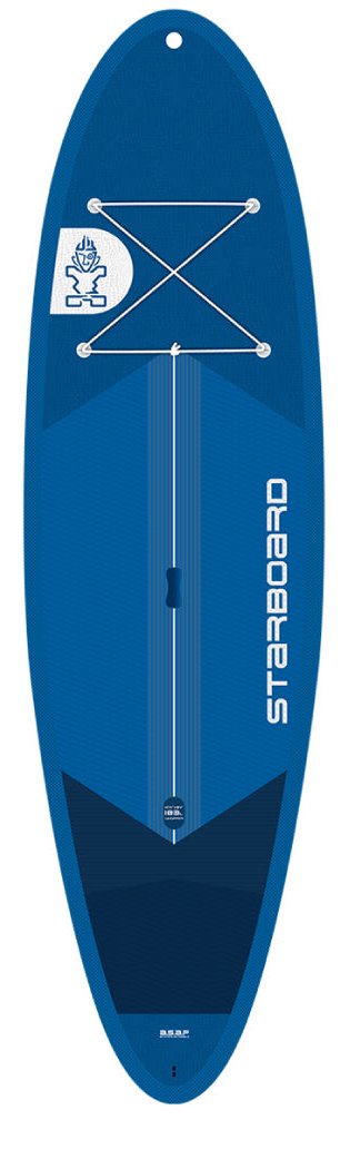 2025 STARBOARD SUP WHOPPER 10'0" x 34" ASAP BOARD