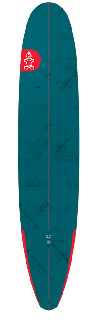 2025 STARBOARD SUP 9'1" x 22" LONGBOARD BLUE CARBON SANDWICH