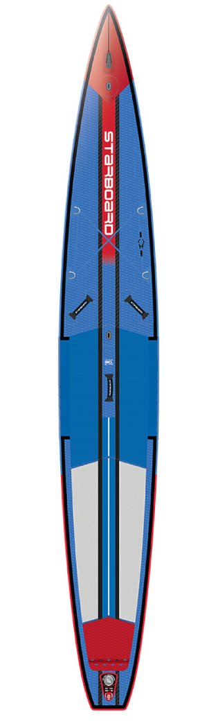 2025 STARBOARD INFLATABLE SUP 12'6" X 25.5" X 6" ALL STAR AIRLINE DELUXE BOARD