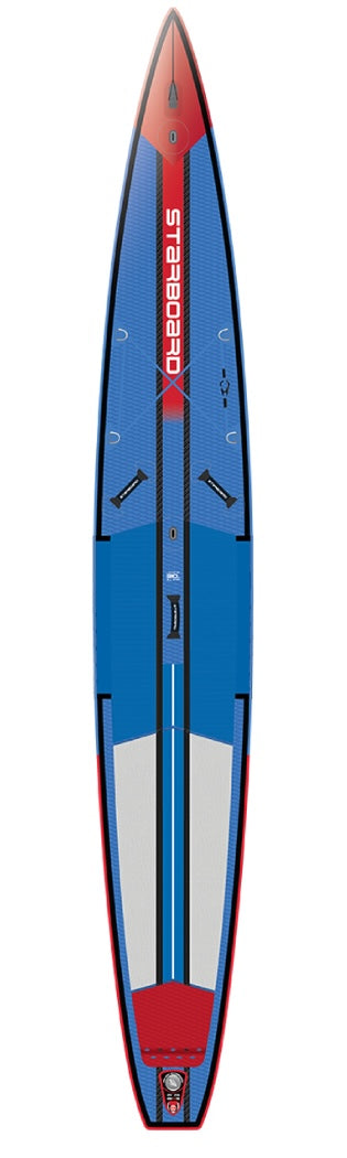 2025 STARBOARD INFLATABLE SUP 14'0" X 28" X 6" ALL STAR AIRLINE DELUXE BOARD