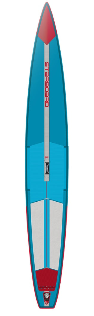 2025 STARBOARD INFLATABLE SUP 14'0" X 26" X 6" ALL STAR AIRLINE DELUXE LITE BOARD