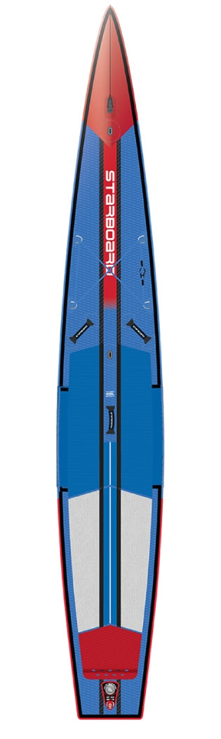 2025 STARBOARD INFLATABLE SUP 14'0" X 24" X 6" SPRINT DELUXE BOARD