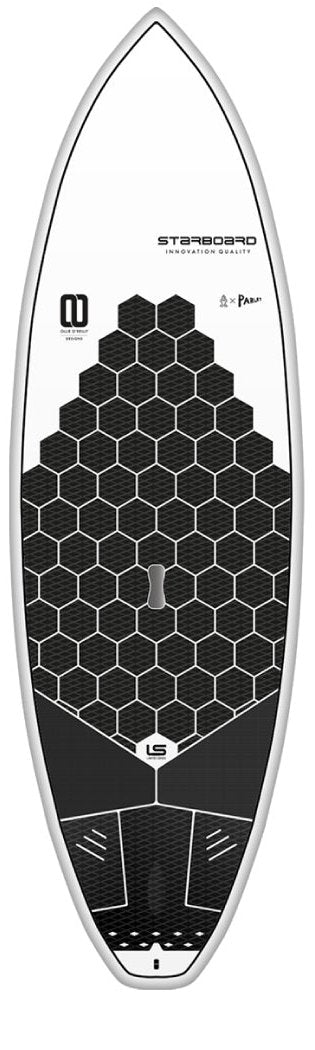 2025 STARBOARD PRO 7'10" x 28" LIMITED SERIES SUP BOARD