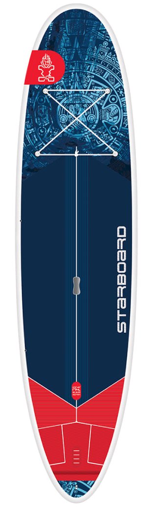 2025 STARBOARD GO SURF 10'6" x 31" LITE TECH SUP BOARD