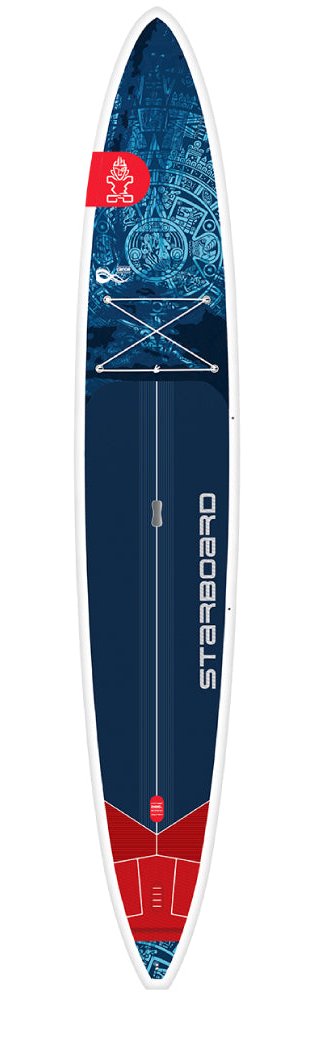 2025 STARBOARD 12'6" x 26" GENERATION LITE TECH WAVE SUP BOARD