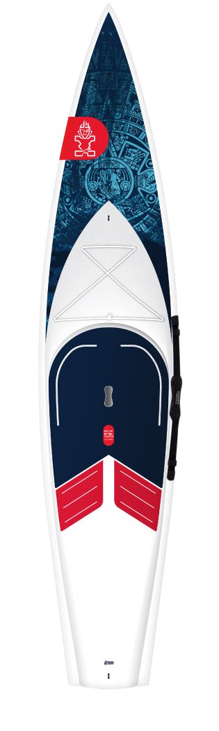 2025 STARBOARD 12’6” X 29” TOURING LITE TECH SUP BOARD