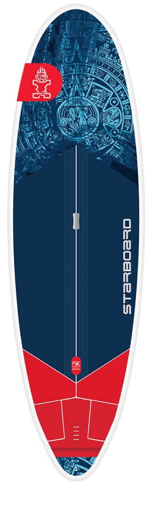 2025 STARBOARD SUP WHOPPER 9'0" x 36" LITE TECH BOARD