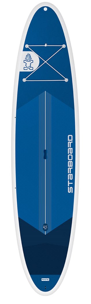 2025 STARBOARD 10'8" x 31" GO ASAP WINDSURF SUP BOARD