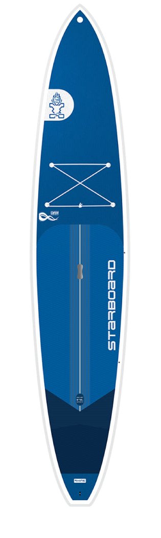 2025 STARBOARD 12'6" X 30" GENERATION RHINO SUP BOARD