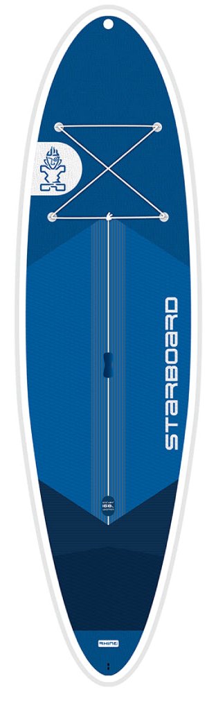 2025 STARBOARD 10'0" x 34" WHOPPER RHINO SUP BOARD