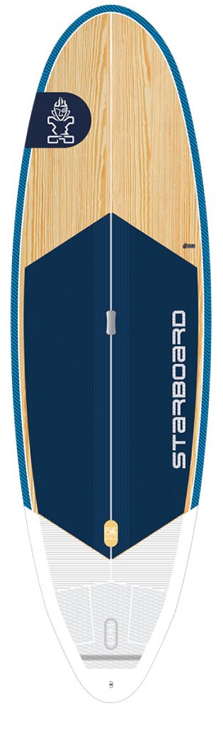 2025 STARBOARD SUP WHOPPER 9'0" x 33" STARLITE BOARD