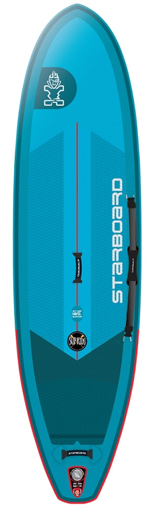 2025 STARBOARD INFLATABLE 9'0” X 28” X 4.75” SUP KID BOARD