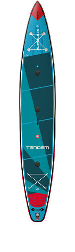 2025 STARBOARD INFLATABLE 16'0" x 32" TANDEM DELUXE LITE SUP BOARD