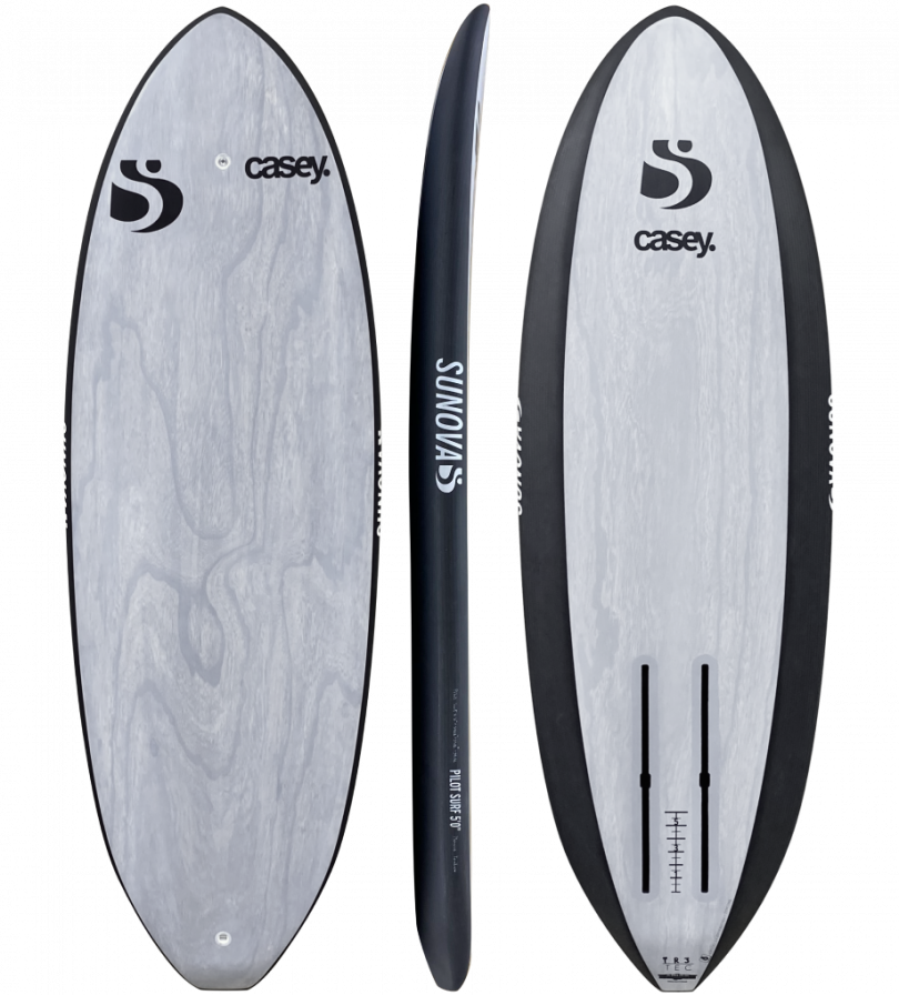 SUNOVA PILOT SURF | CASEY. FOIL BOARD (NEW)