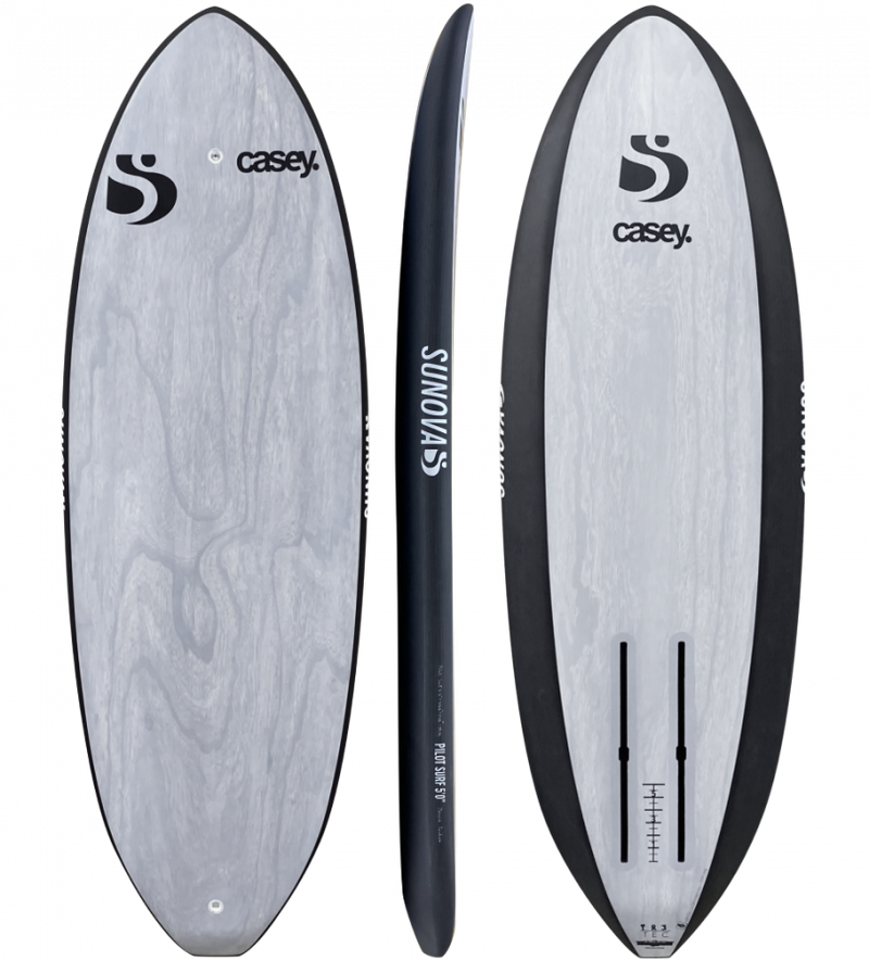 SUNOVA PILOT SURF | CASEY. FOIL BOARD (NEW)