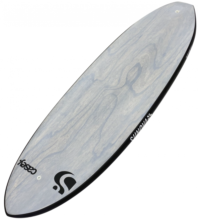 SUNOVA PILOT SURF | CASEY. FOIL BOARD (NEW)