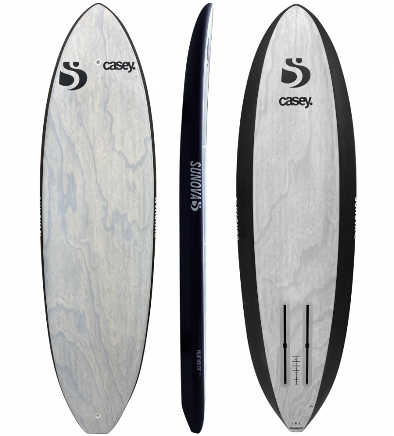 Sunova Pilot Mid | Casey Foil Board