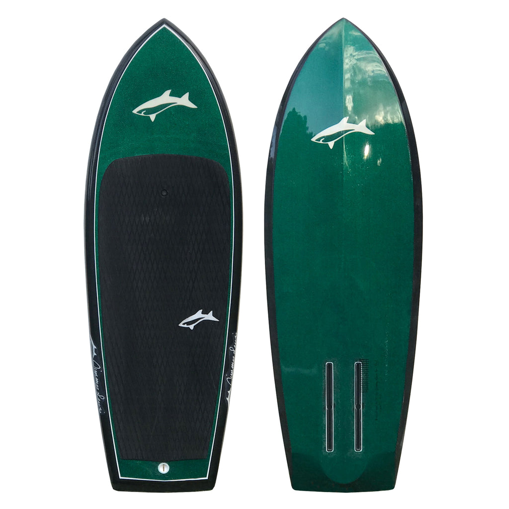 Jimmy Lewis SuperFly FD (Foil Drive Compatible) Foil board