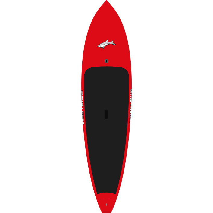 Jimmy Lewis Twisted V Downwind SUP Foil Board